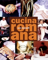 Cucina Romana (Conran Octopus Cookery) 1623717795 Book Cover