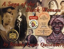 A Saga of the Black Woman 0975271512 Book Cover