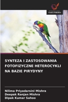 Synteza I Zastosowania Fotofizyczne Heterocykli Na Bazie Pirydyny (Polish Edition) 6208839025 Book Cover