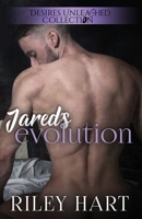 Jared's Evolution 1977636640 Book Cover