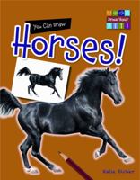 You Can Draw Horses! 1433987449 Book Cover