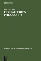 Feyerabend's Philosophy 3110189070 Book Cover
