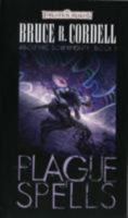 Plague of Spells 0786949651 Book Cover
