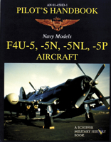 An 01-45HD-1 Pilot's Handbook 0887408214 Book Cover