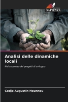 Analisi delle dinamiche locali (Italian Edition) 6630295455 Book Cover