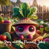 Rory and the Funniest Jokes B0F2N8F96W Book Cover
