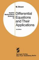 Differential Equations and Their Applications 0387902899 Book Cover