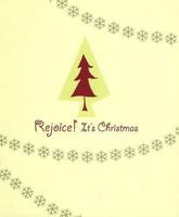 Rejoice! It's Christmas (Christmas 2005 Daymakers) 1593108710 Book Cover