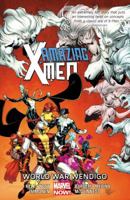 Amazing X-Men, Volume 2: World War Wendigo 0785188223 Book Cover