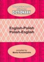 English-Polish & Polish-English Word-to-word Bilingual Dictionary 8176504491 Book Cover