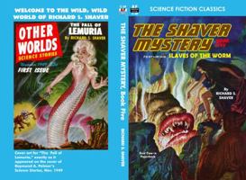 The Shaver Mystery, Book Five 1612871860 Book Cover