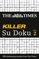 Times Killer Su Doku Book 2 0007236174 Book Cover