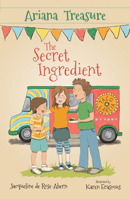 Ariana Treasure - The Secret Ingredient 1761111825 Book Cover