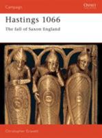 Hastings 1066 (Trade Editions) 1855321645 Book Cover