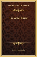 La Joie de vivre : Le Secret du bonheur 1016445032 Book Cover