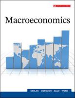 Macroeconomics 1260066290 Book Cover