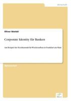 Corporate Identity Fur Banken 3838634241 Book Cover