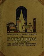 Trittons furniture catalogue (1935) 1522999159 Book Cover