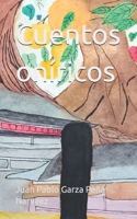 Cuentos oníricos (Spanish Edition) B0DW49RC7N Book Cover