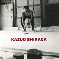 Kazuo Shiraga 0989290948 Book Cover