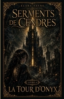 Serments de Cendres - Tome 4: La Cour d'Onyx (French Edition) 2489308025 Book Cover