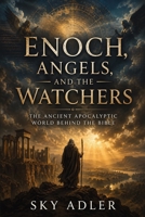 Enoch, Angels, and the Watchers: The Ancient Apocalyptic World Behind the Bible (The Hidden Bible Library) B0H4163BMF Book Cover