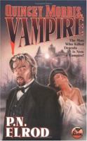Quincey Morris, Vampire 0671319884 Book Cover