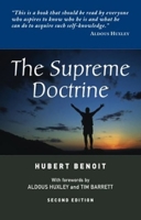 La Doctrine suprême selon la pensée zen 0670000434 Book Cover