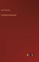 Aritmética elemental 3368040081 Book Cover