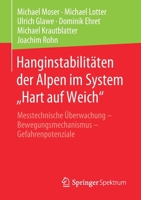 Hanginstabilitten Der Alpen Im System "hart Auf Weich": Messtechnische berwachung - Bewegungsmechanismus - Gefahrenpotenziale 3658321075 Book Cover
