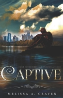 Captive: Immortals of Indriell B08KR26NC9 Book Cover