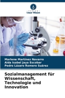Sozialmanagement für Wissenschaft, Technologie und Innovation (German Edition) 6206488179 Book Cover