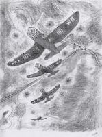 Corsairs Over Korea: From The Memoirs Of A Marine 0692927506 Book Cover