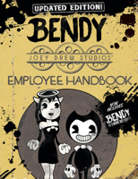 Joey Drew Studios Updated Employee Handbook: An AFK Book 1339032260 Book Cover