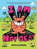I Am Not Okay 1454953314 Book Cover