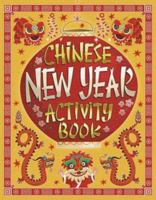 Chinese New Year Activity Book 084318079X Book Cover