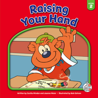 Raising Your Hand 1503859266 Book Cover