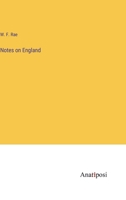 Notes on England 1016429053 Book Cover