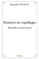 Rumeurs de coquillages (French Edition) 2414142979 Book Cover