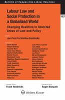 Labour Law and Social Protection in a Globalized World: Changing Realities in Selected Areas of Law and Policy 940350093X Book Cover