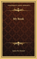 My Book 0548458669 Book Cover