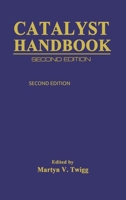 Catalyst Handbook 0723408572 Book Cover