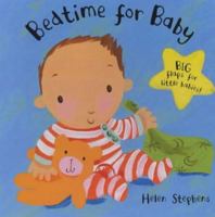 Bedtime for Baby 1405019883 Book Cover