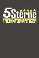 5 Sterne Fachinformatiker: Wochenplaner - ohne festes Datum f�r ein ganzes Jahr 1082061131 Book Cover