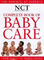 Complete Book of Baby Care (National Childbirth Trust Guides) 0004140532 Book Cover