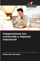 Cooperazione tra università e imprese industriali (Italian Edition) 6207882911 Book Cover