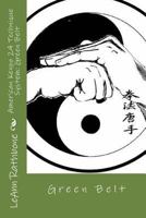 American Kenpo 24 Technique System: Green Belt 1506187064 Book Cover