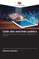 Code des marchés publics (French Edition) 6209707238 Book Cover