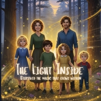 The Light Inside: Discover the Magic that Glows Within B0H8BHZ214 Book Cover