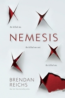 Nemesis 0399544941 Book Cover